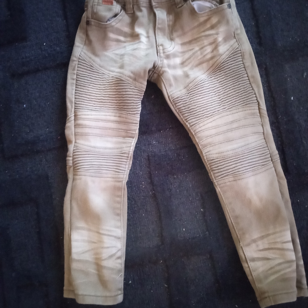 Parish nation Khaki jeans